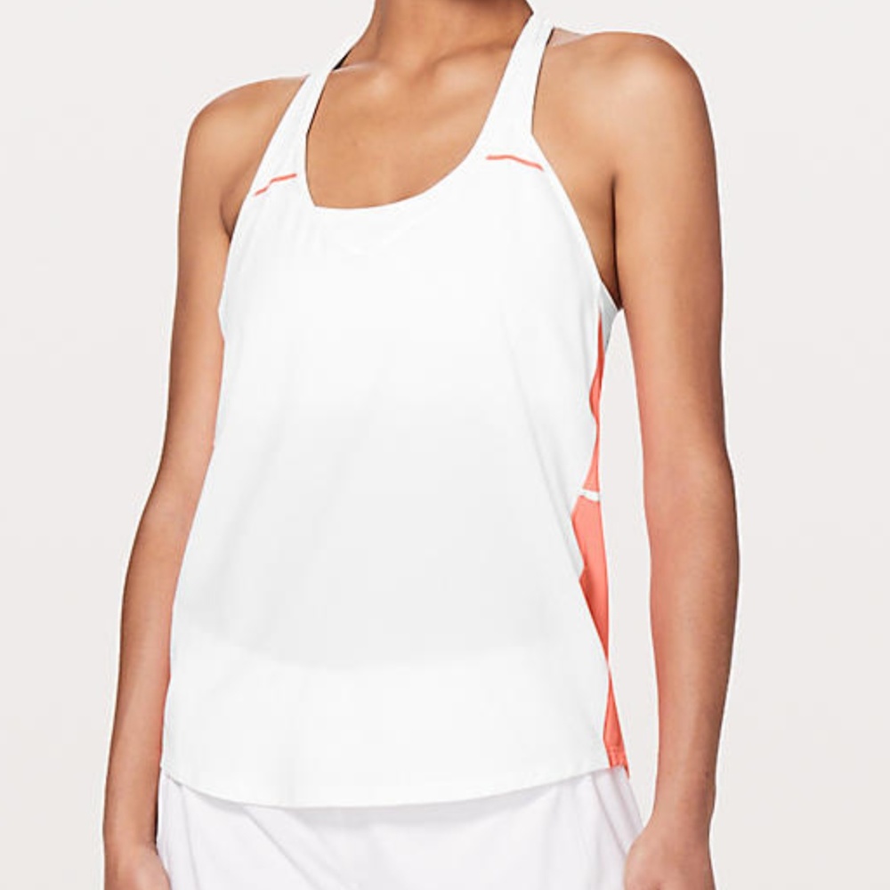 Lululemon Breezy Singlet Tank